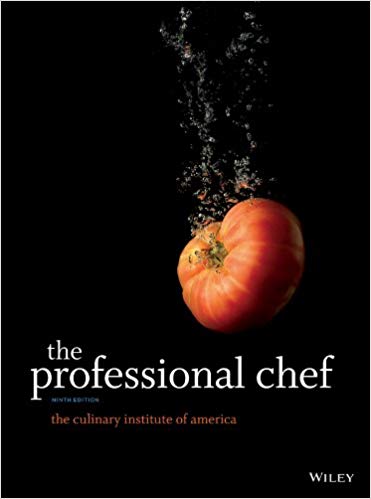 Professional Chef bk