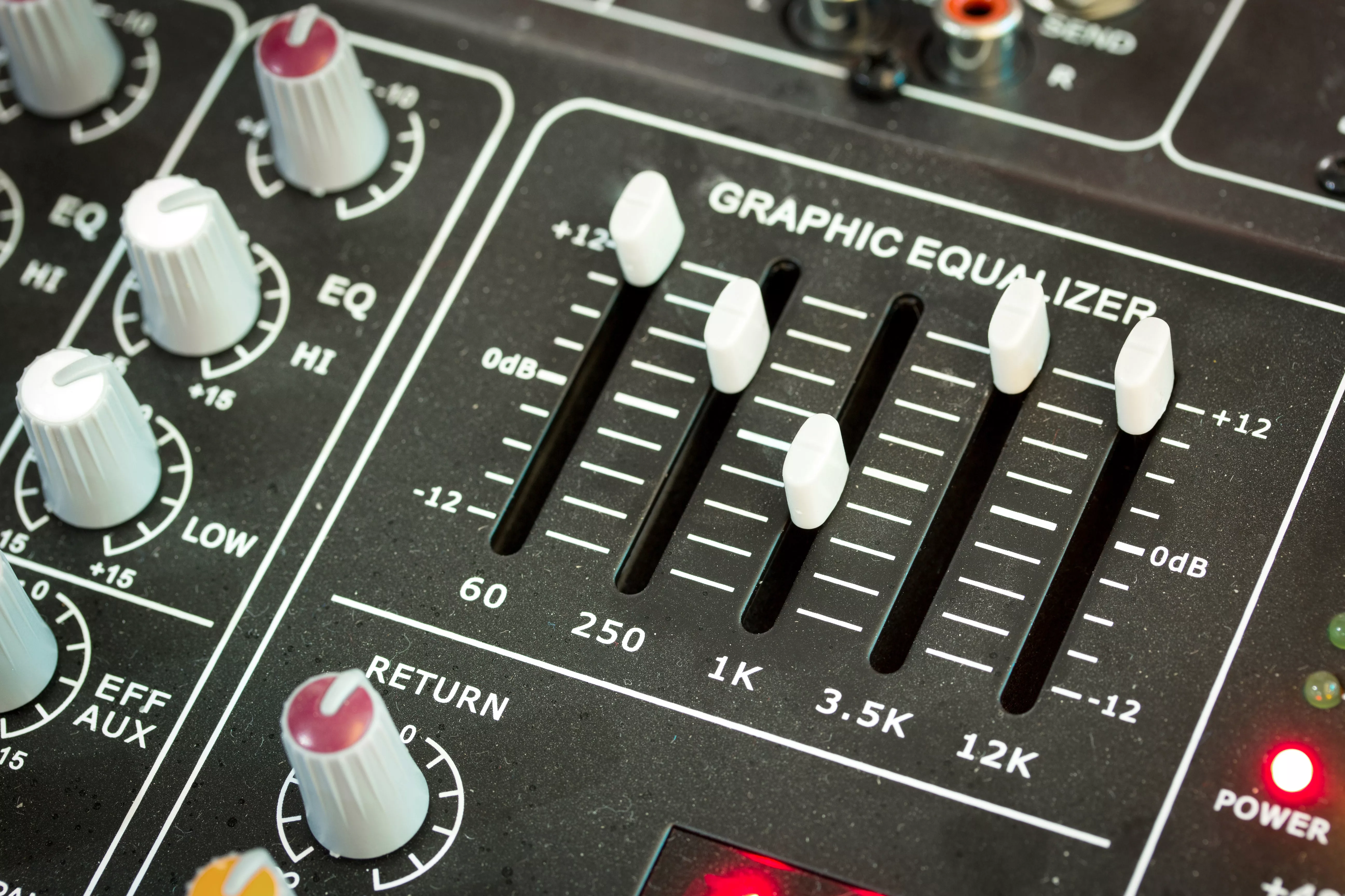 music-mixer