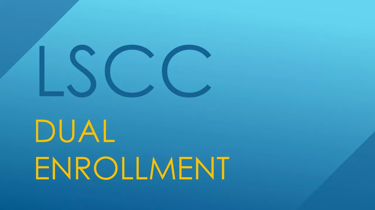 dual enrollment