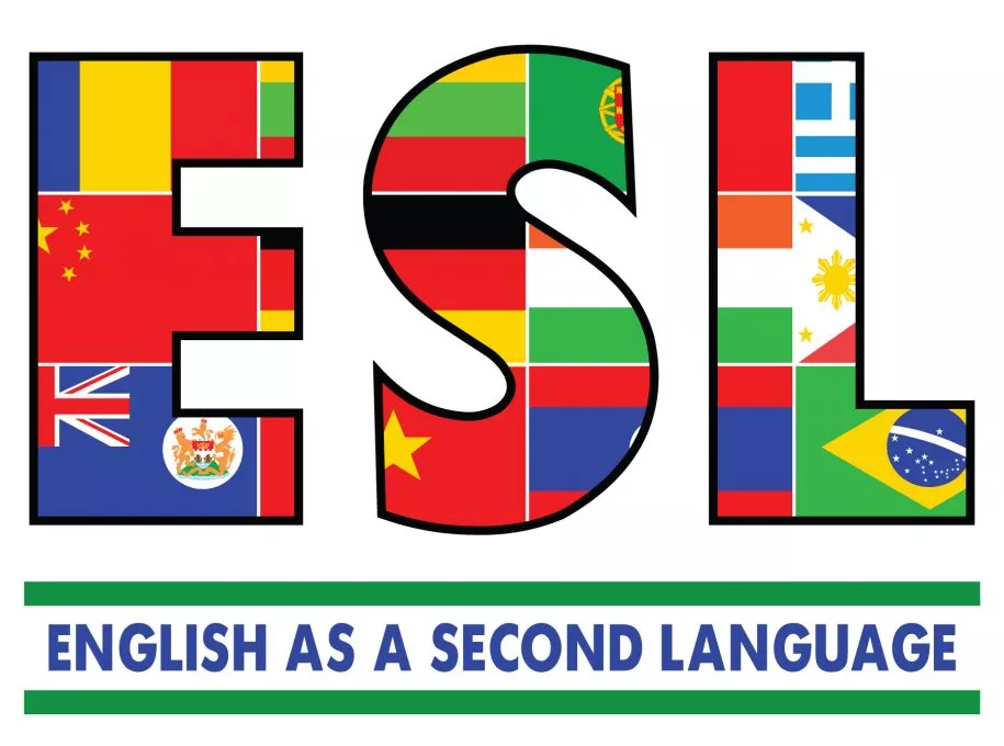 English Second Language